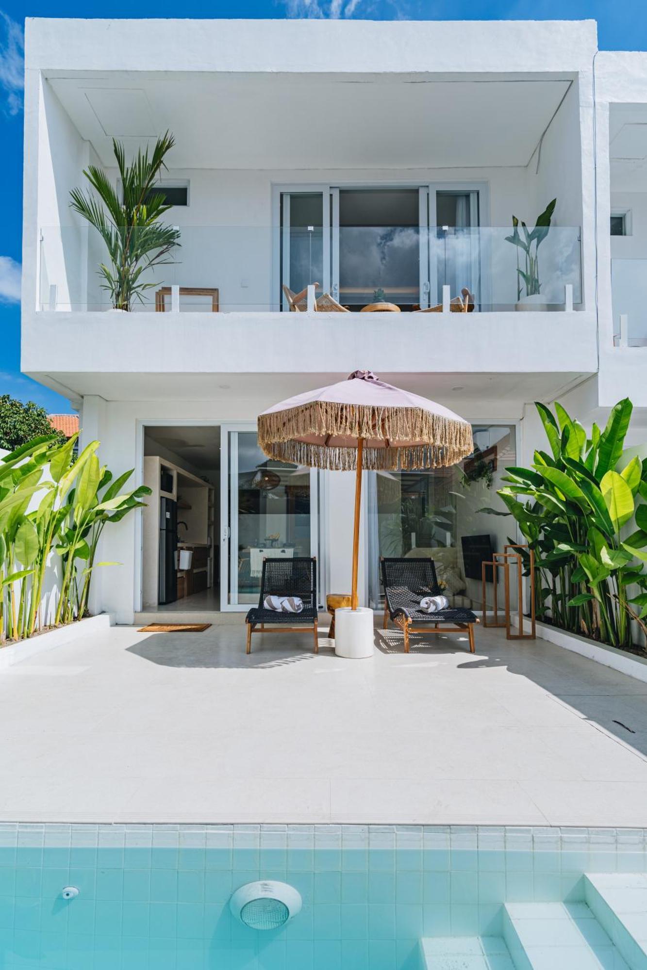 Balinay - 2 Bedrooms Walkable To Beaches