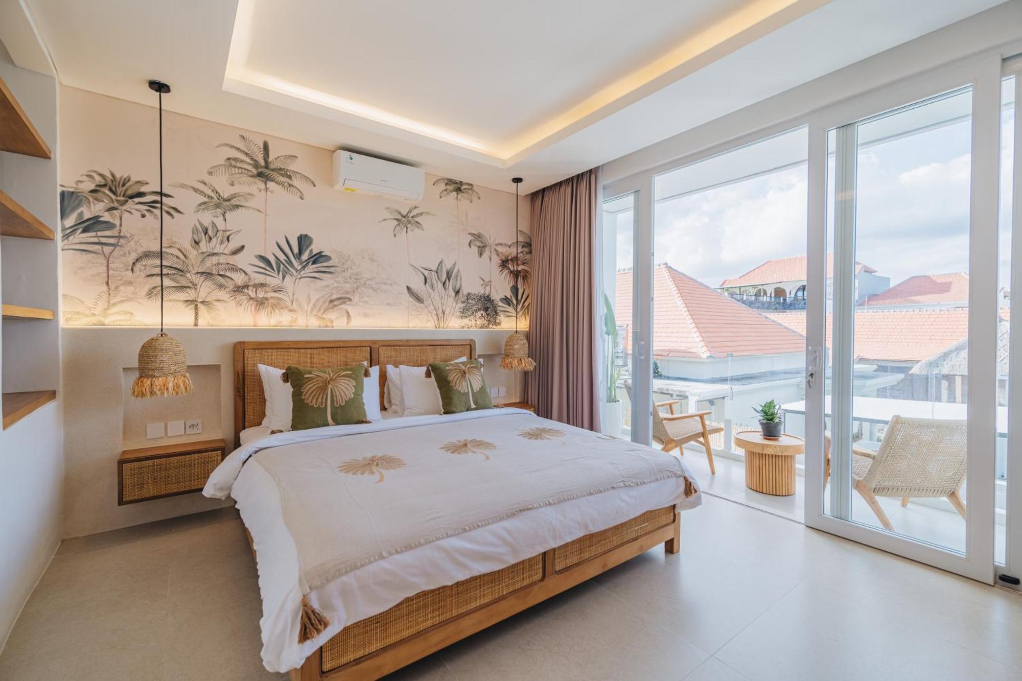 Villa Balinay - 2 Bedrooms Walkable To Beaches