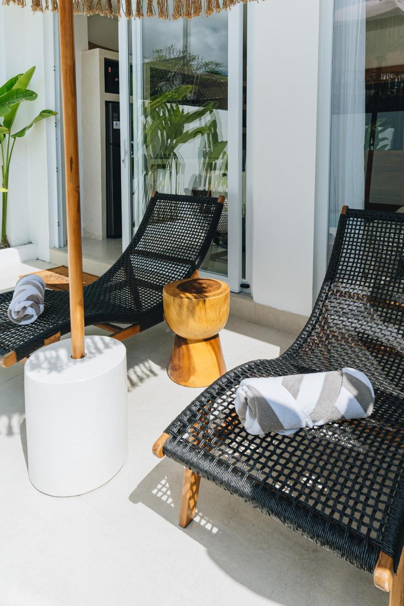 Villa Balinay - 2 Bedrooms Walkable To Beaches