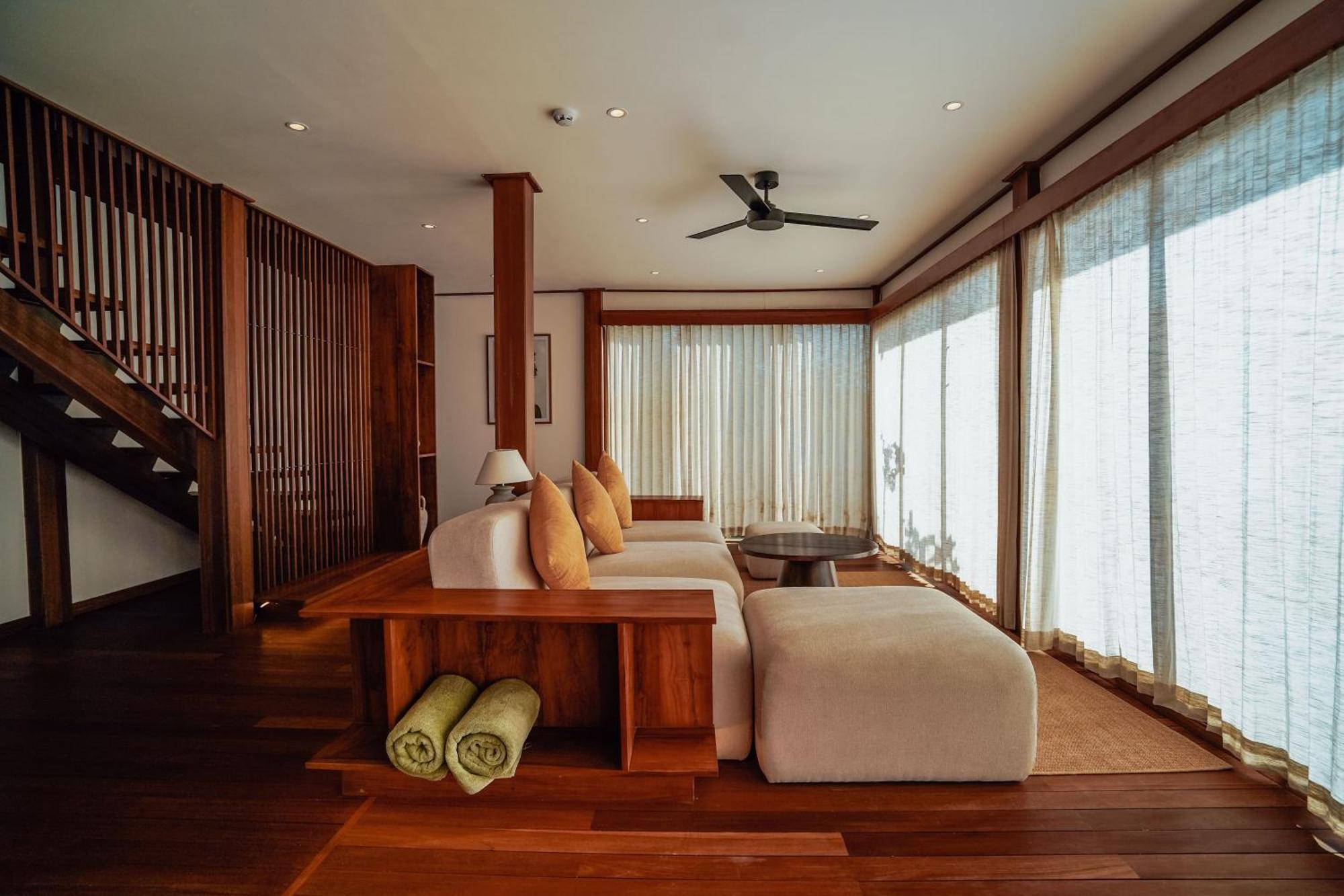 Ocean View By Gruen Resort *