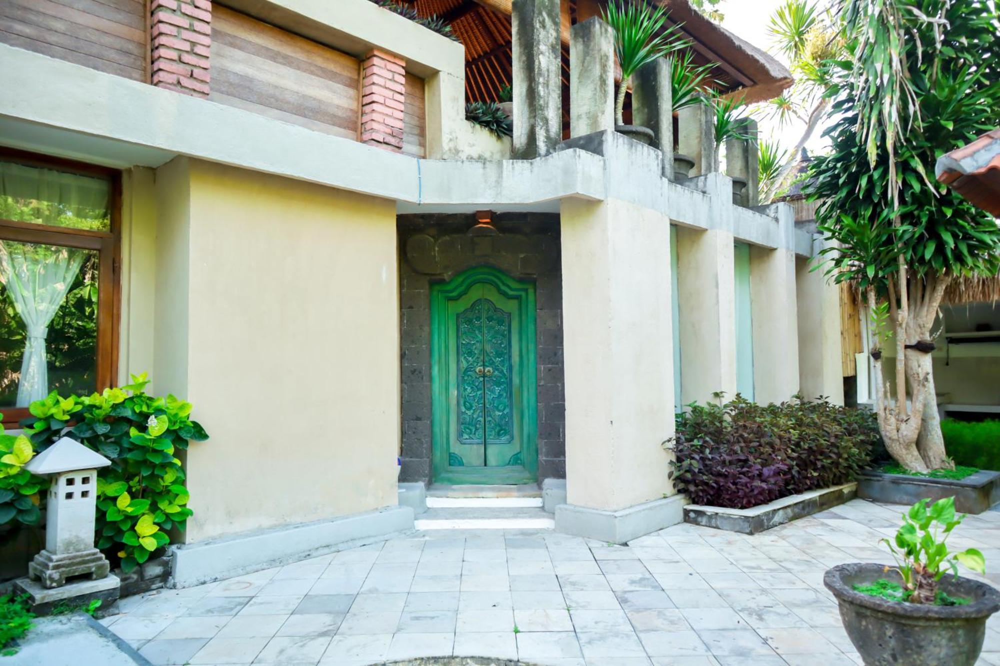Alam Puri Art Museum And Aparthotel Darmasaba