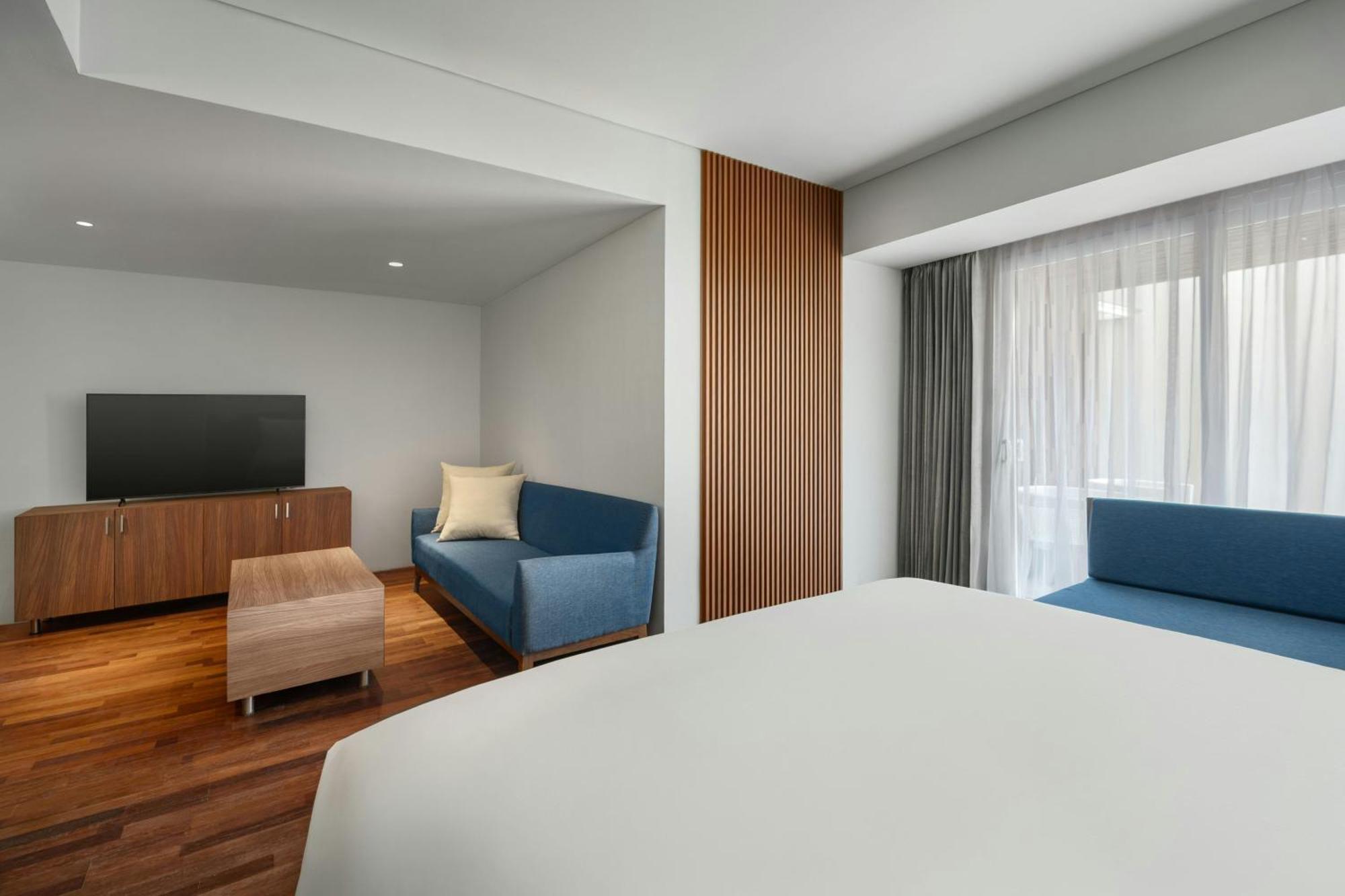 Fairfield By Marriott Bali Kuta Ngurah Rai 4*