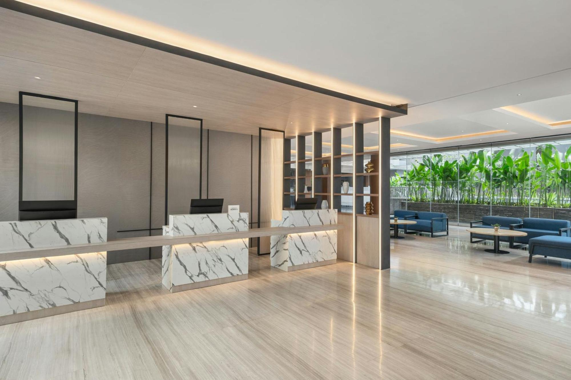 Fairfield By Marriott Bali Kuta Ngurah Rai Hotel