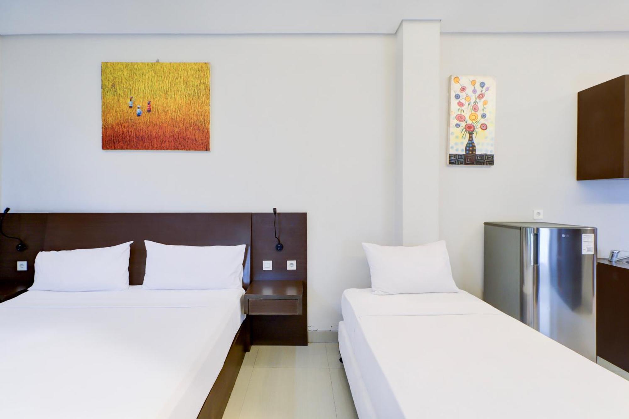 Hotel Collection O Bali Near Formerly Akarsa Transit Sanur (Bali)