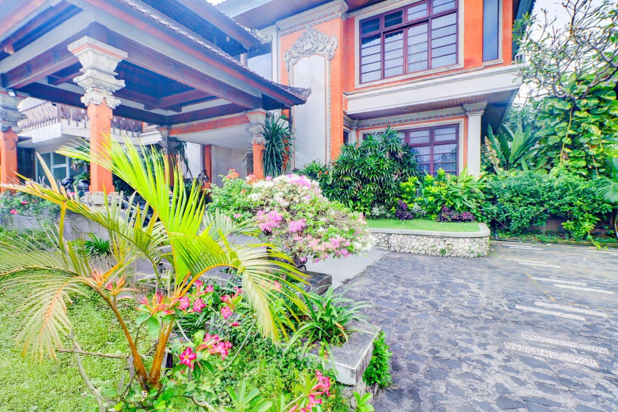 Collection O Bali Near Formerly Akarsa Transit 2* Sanur (Bali)