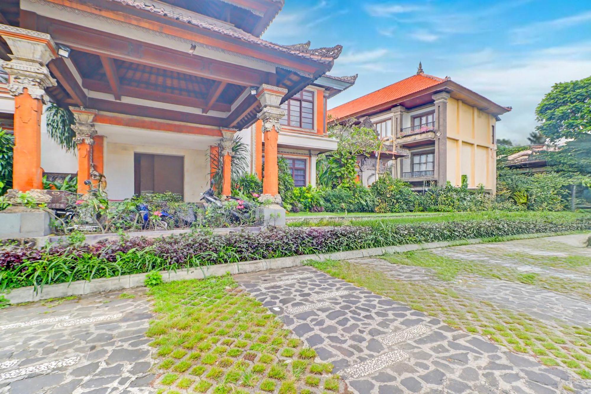 Collection O Bali Near Formerly Akarsa Transit Hotel Sanur (Bali)