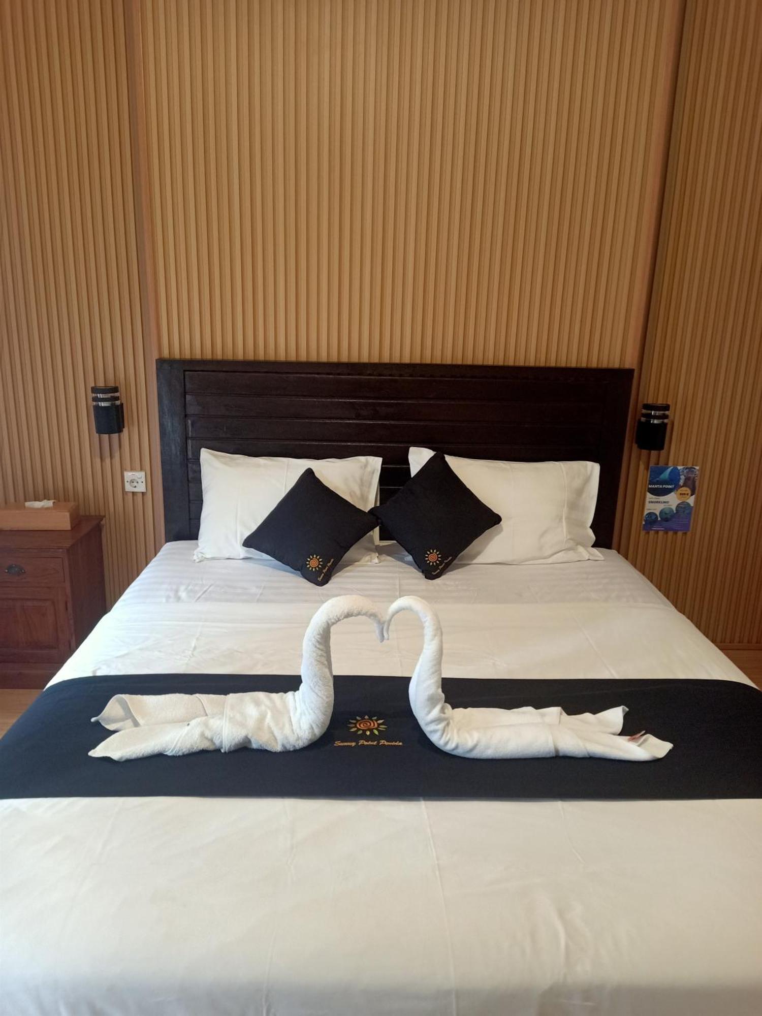Holiday park Sunny Point Penida Ped