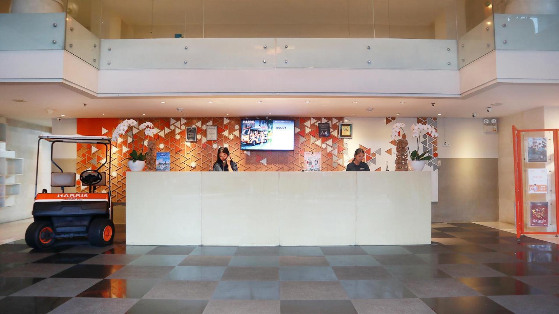 Harris Hotel 4*