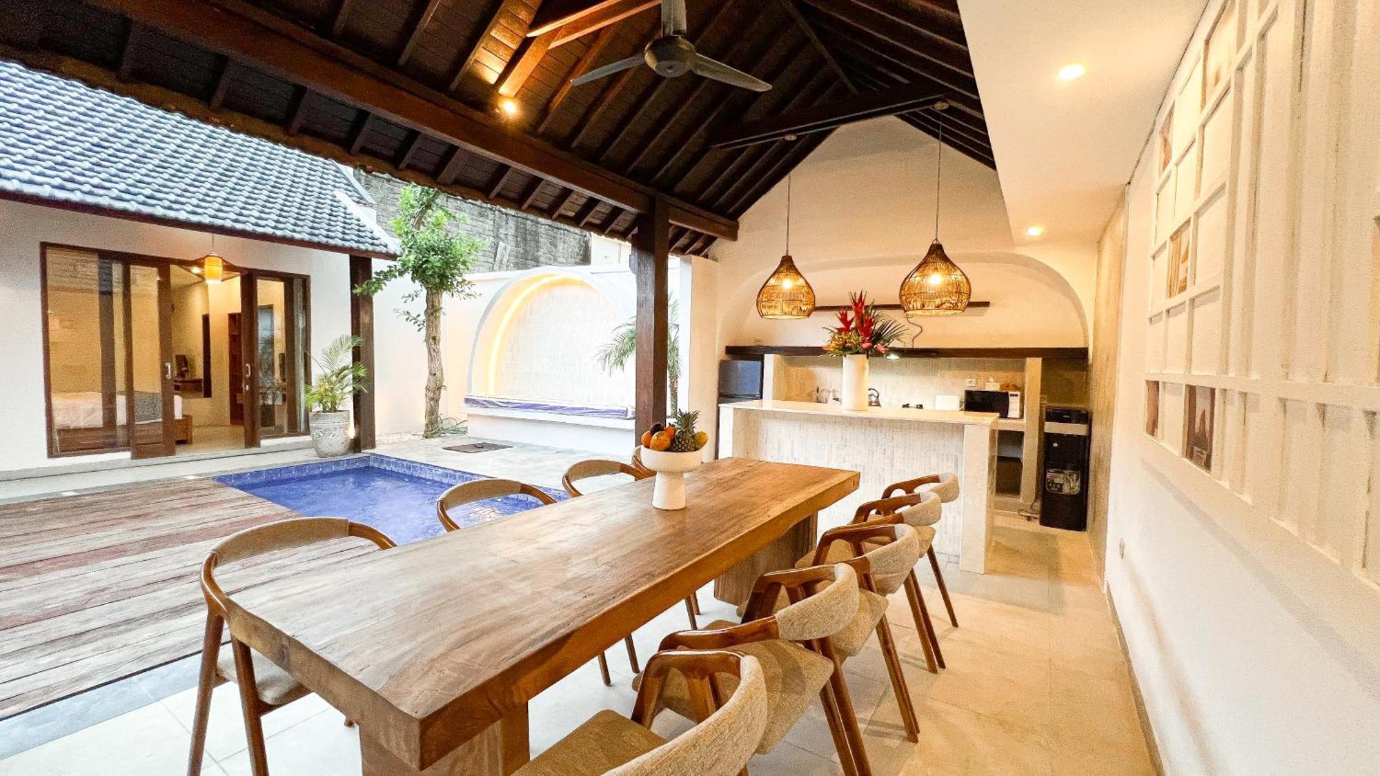 Holiday park Apple & Seminyak (Bali)