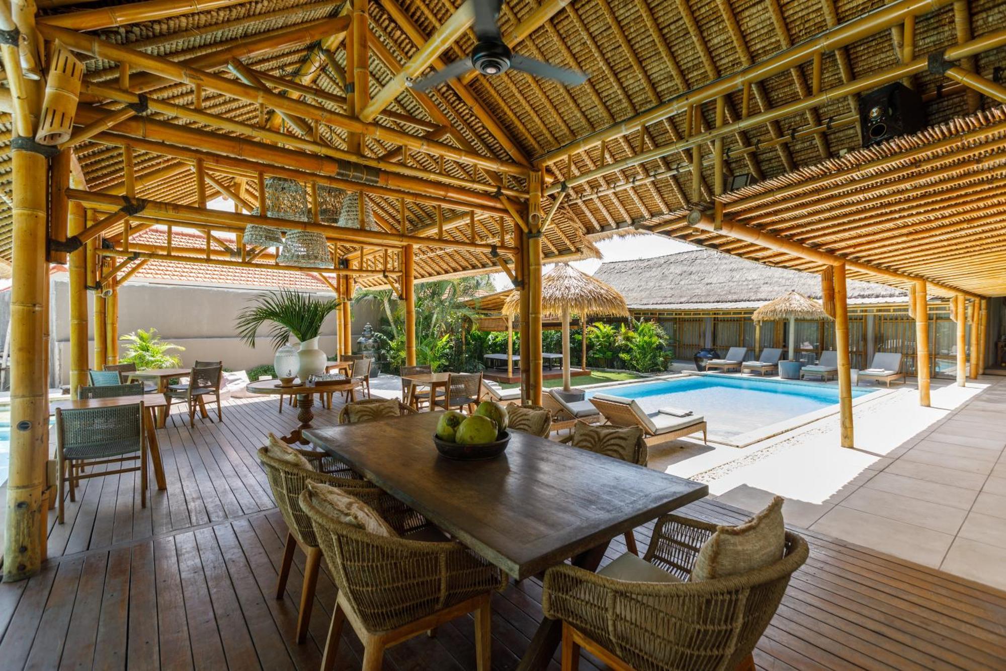 Taman liburan Bloomfield Umalas 3*