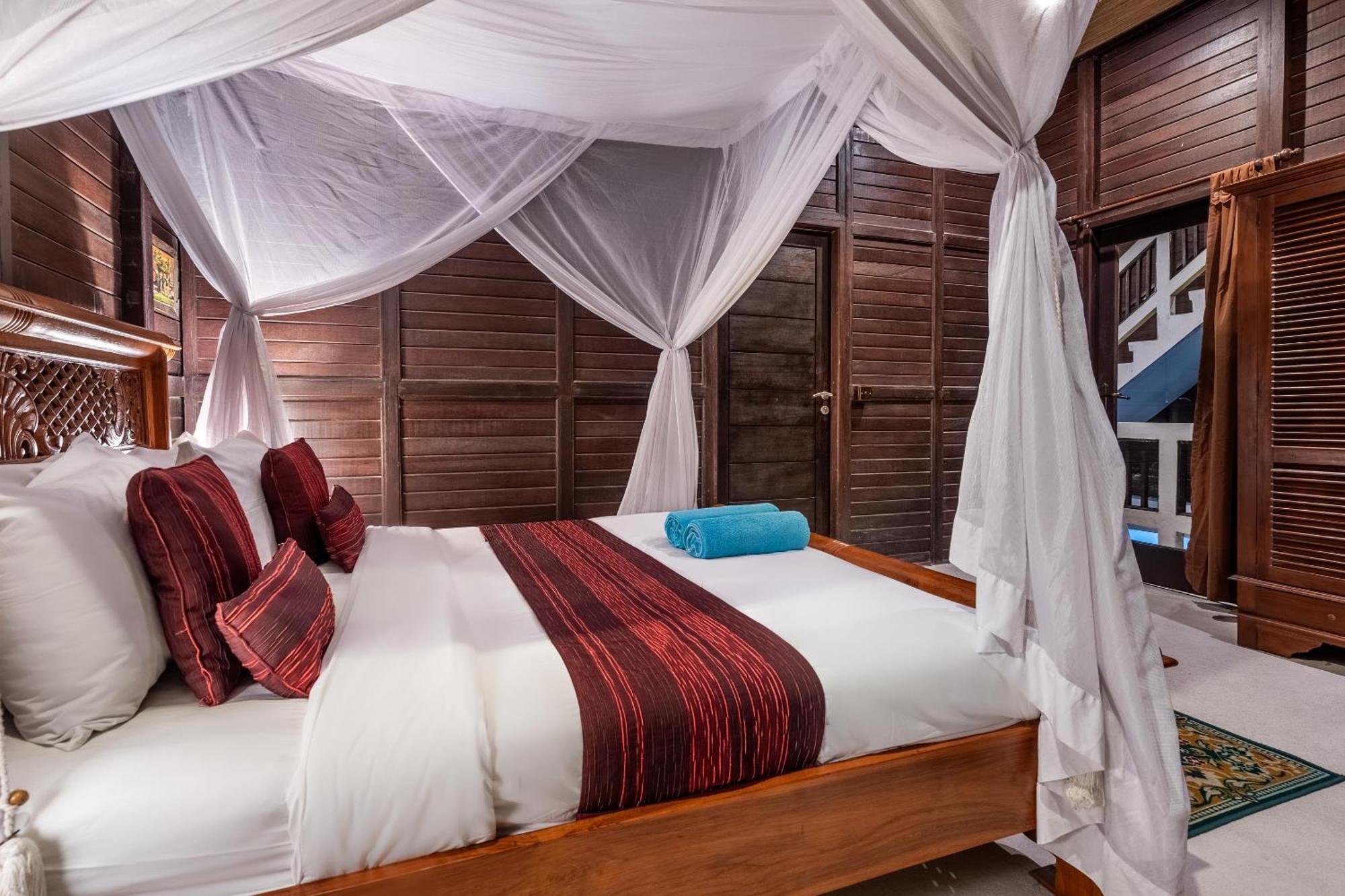 Holiday park The Village Of Angels Manggis (Bali)