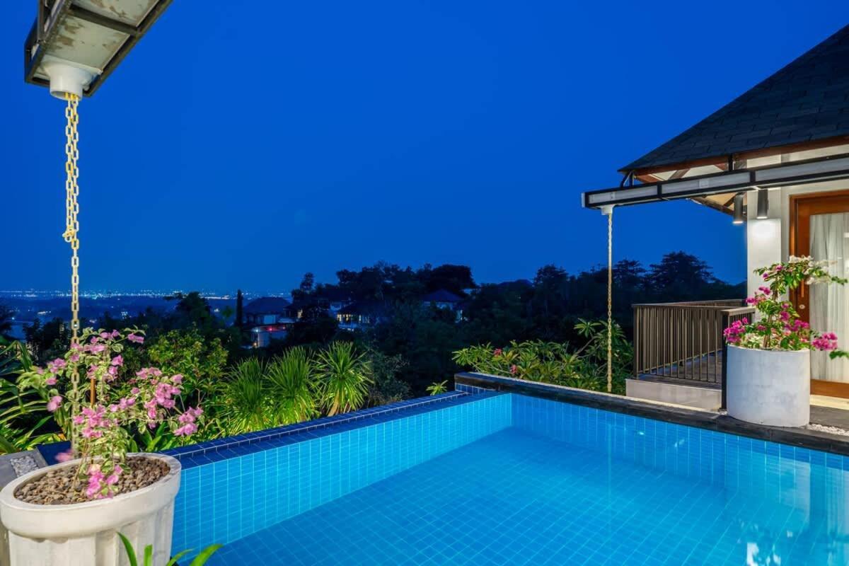 5br In Ungasan, Infinity Pool With Sea View Uluwatu (Bali)