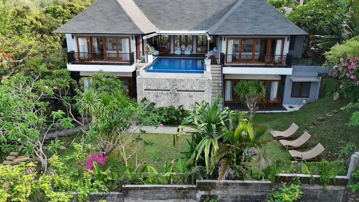 5br In Ungasan, Infinity Pool With Sea View Uluwatu (Bali)
