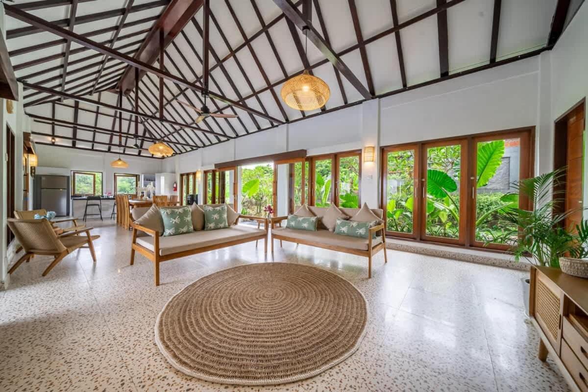 5br In Ungasan, Infinity Pool With Sea View * Uluwatu (Bali)
