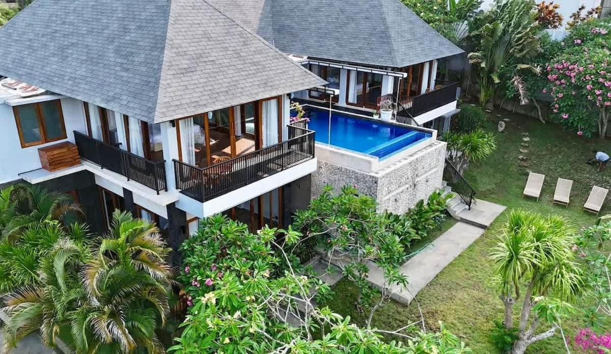 Holiday home 5br In Ungasan, Infinity Pool With Sea View *