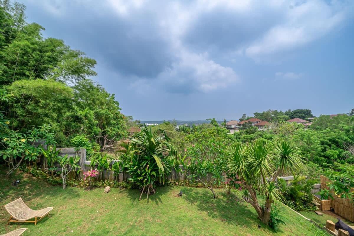 5br In Ungasan, Infinity Pool With Sea View Holiday home Uluwatu (Bali)