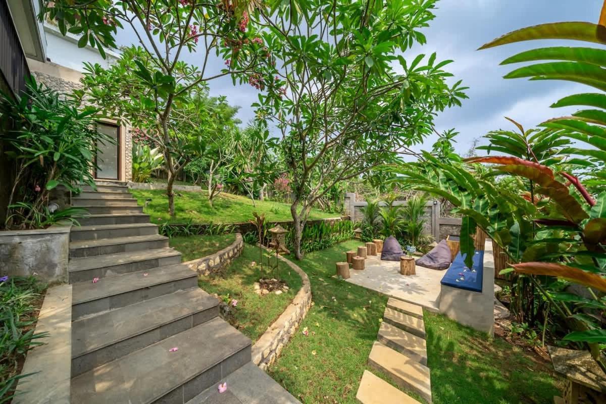 5br In Ungasan, Infinity Pool With Sea View Holiday home *