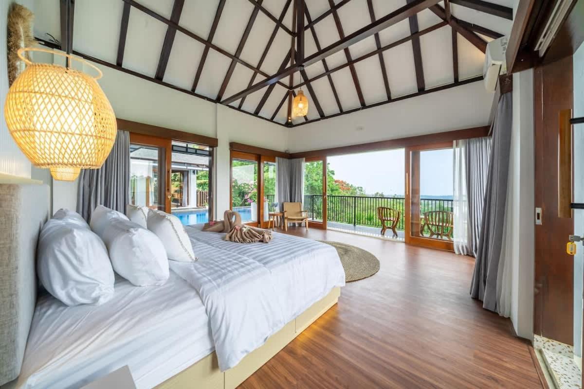 5br In Ungasan, Infinity Pool With Sea View Holiday home Uluwatu (Bali)