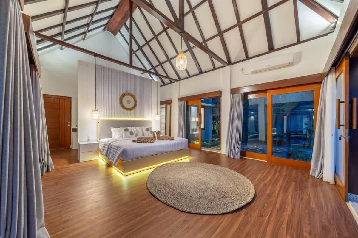 Holiday home 5br In Ungasan, Infinity Pool With Sea View Uluwatu (Bali)