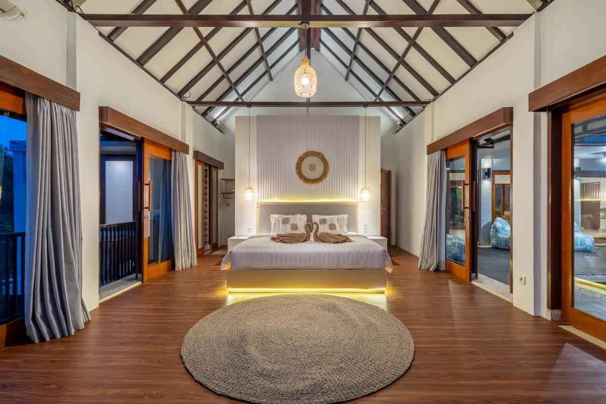 5br In Ungasan, Infinity Pool With Sea View Holiday home