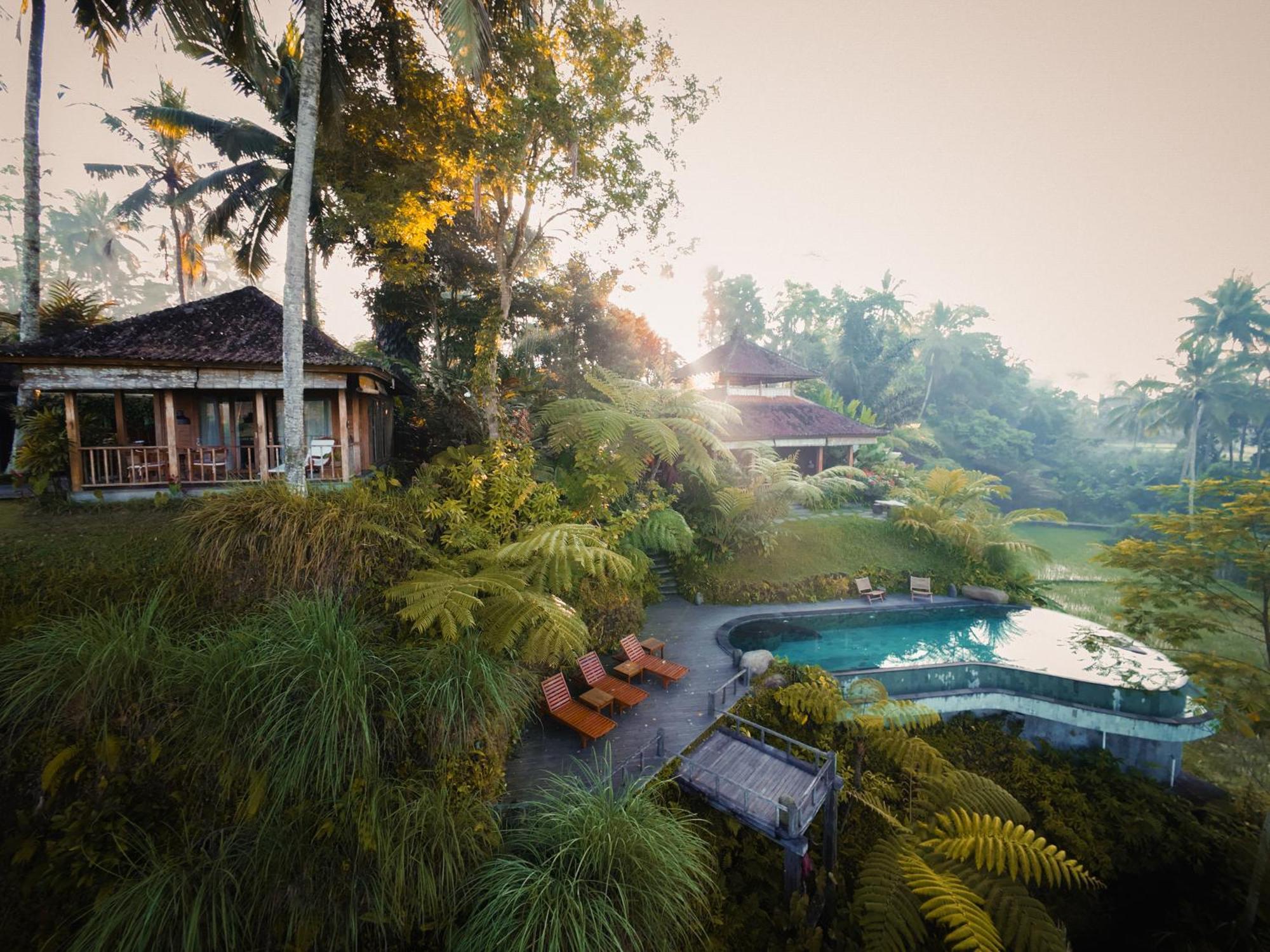 Bed & Breakfast Dewi Tara Haven