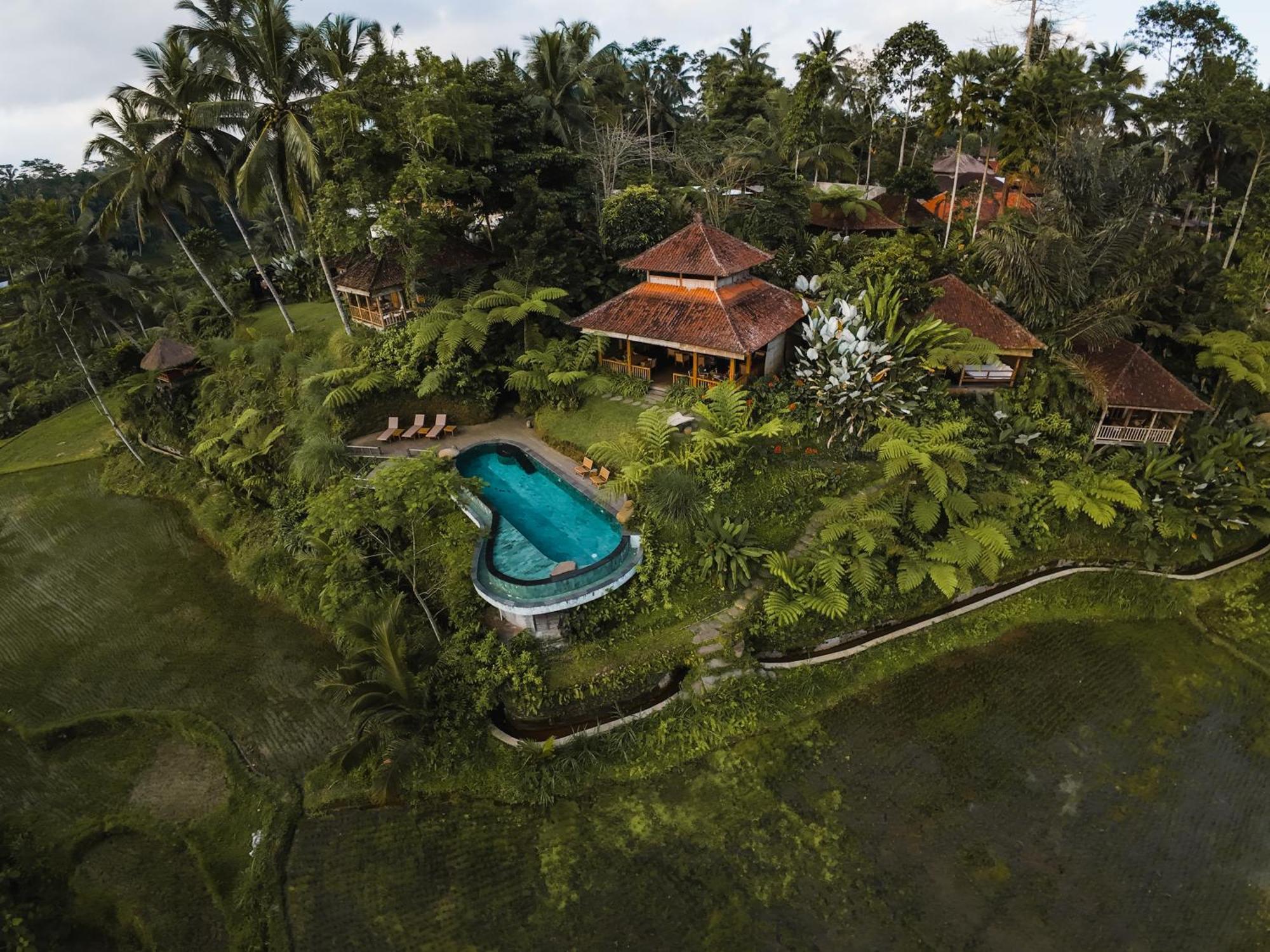 Bed & Breakfast Dewi Tara Haven Gianyar (Bali)