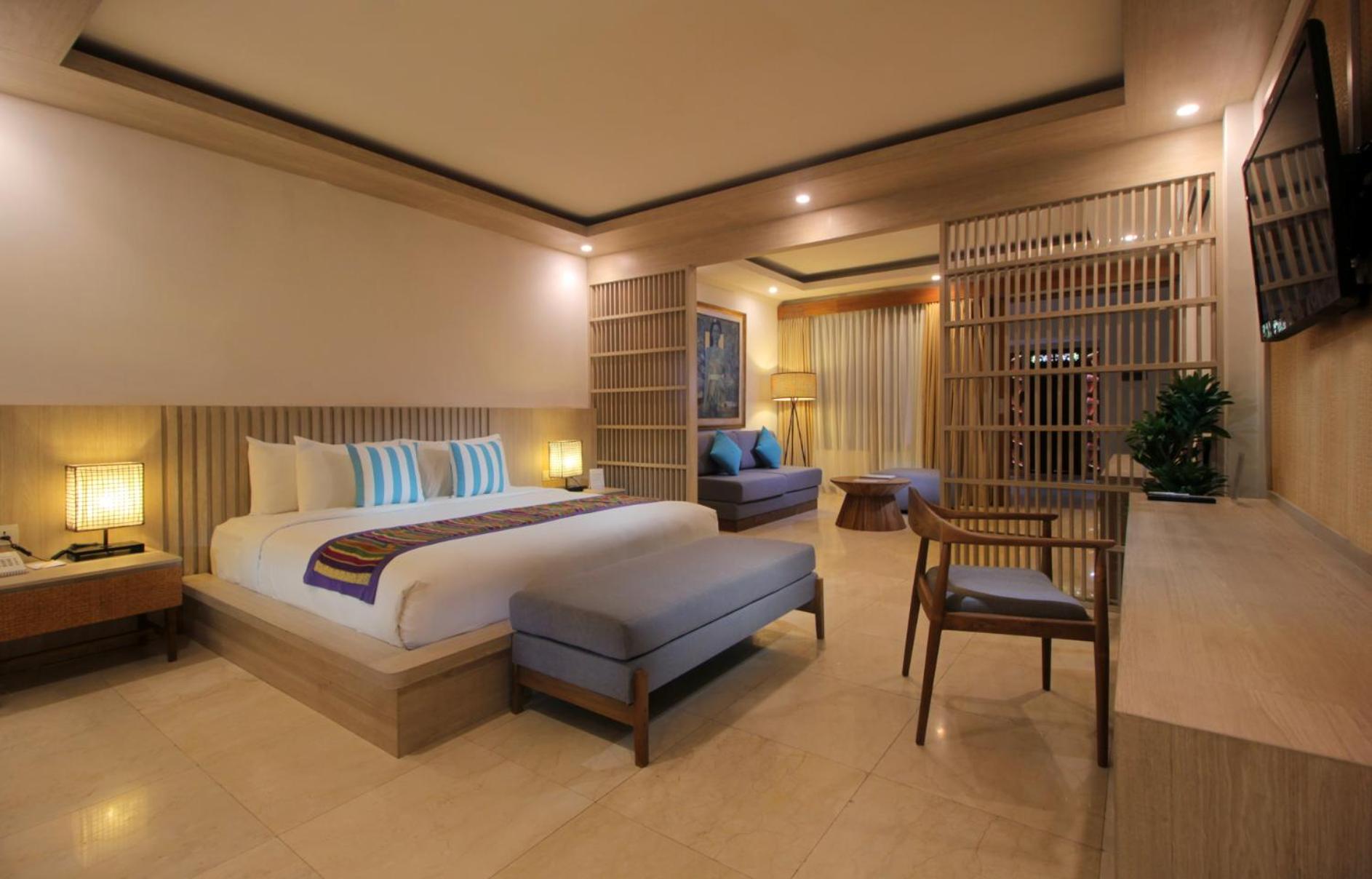 Resort Sagara And By Ahm Sanur (Bali)