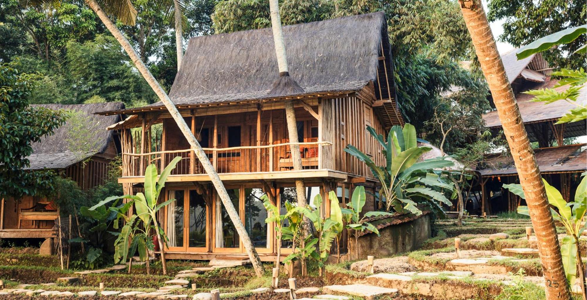 Bambu Indah Resort