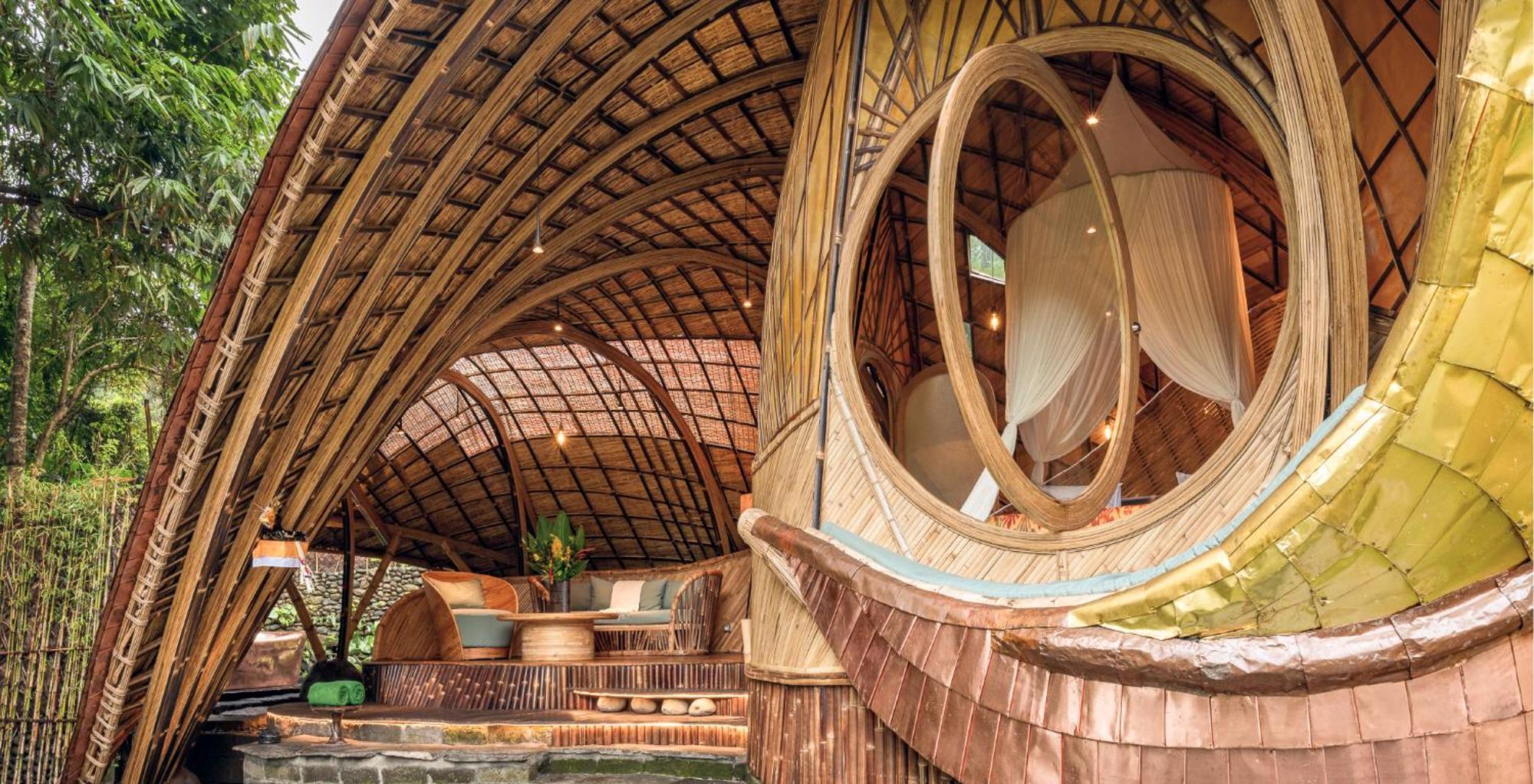 Bambu Indah Resort