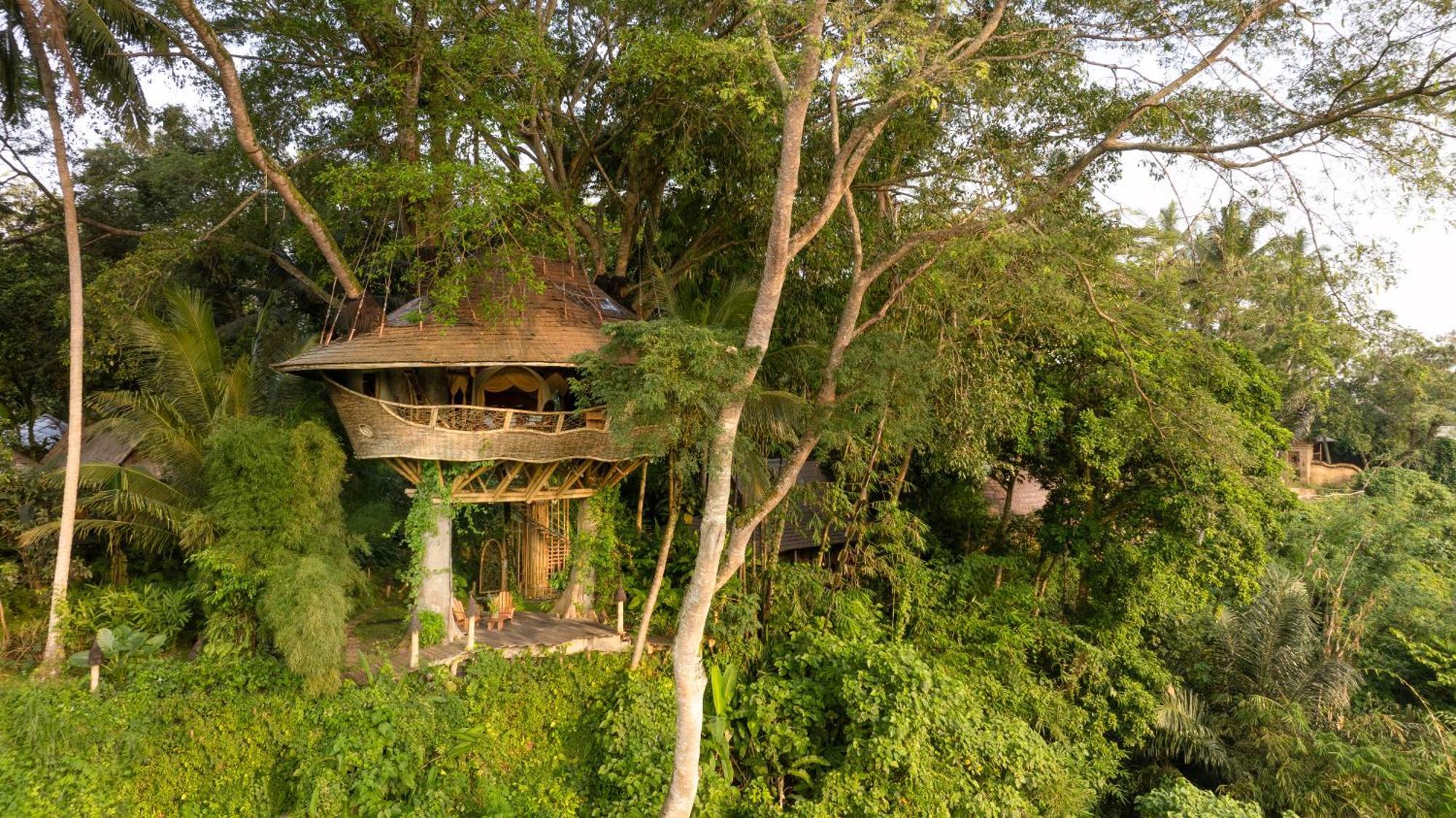 Resort Bambu Indah