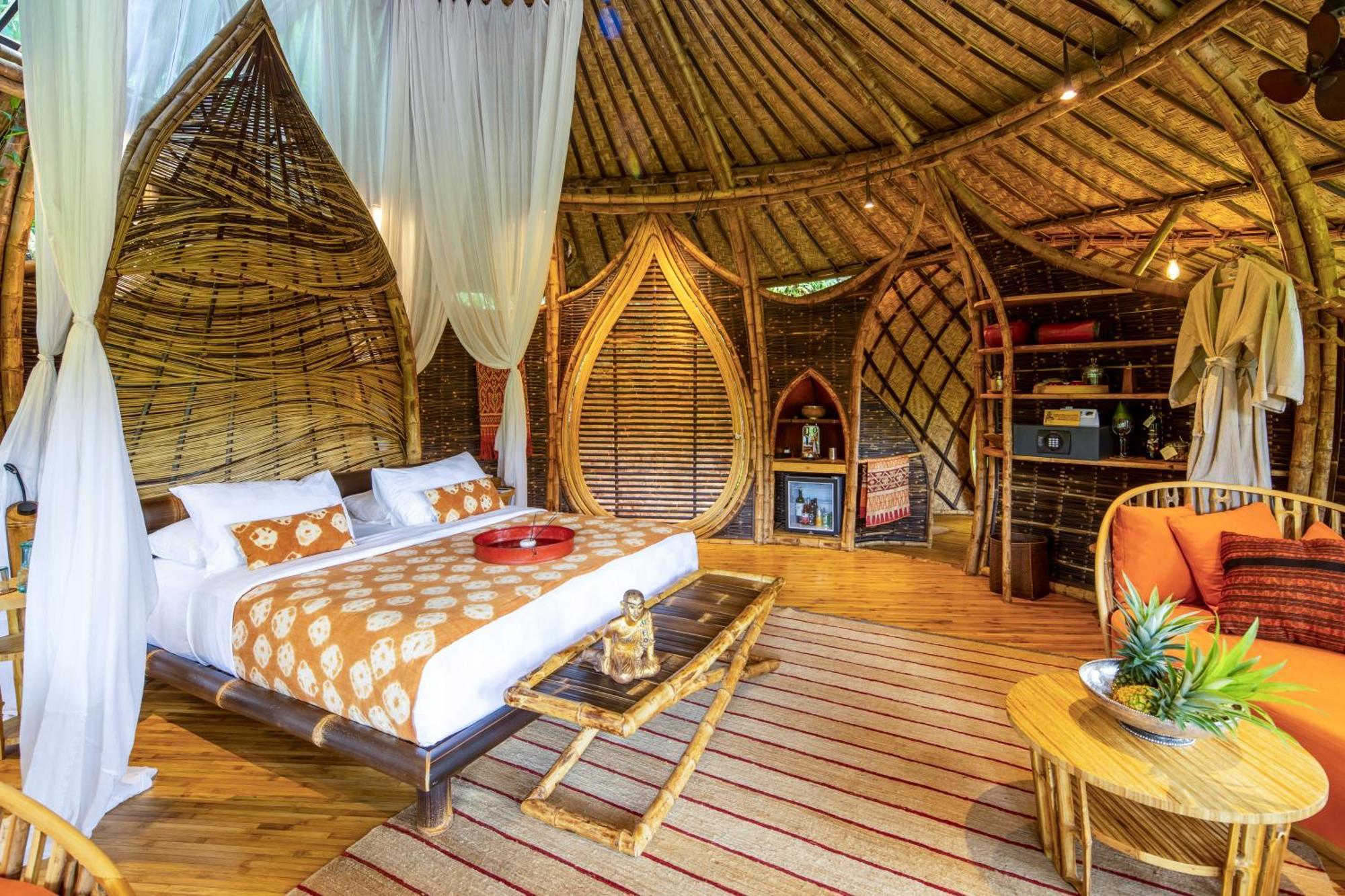 Bambu Indah Resort Ubud (Bali)