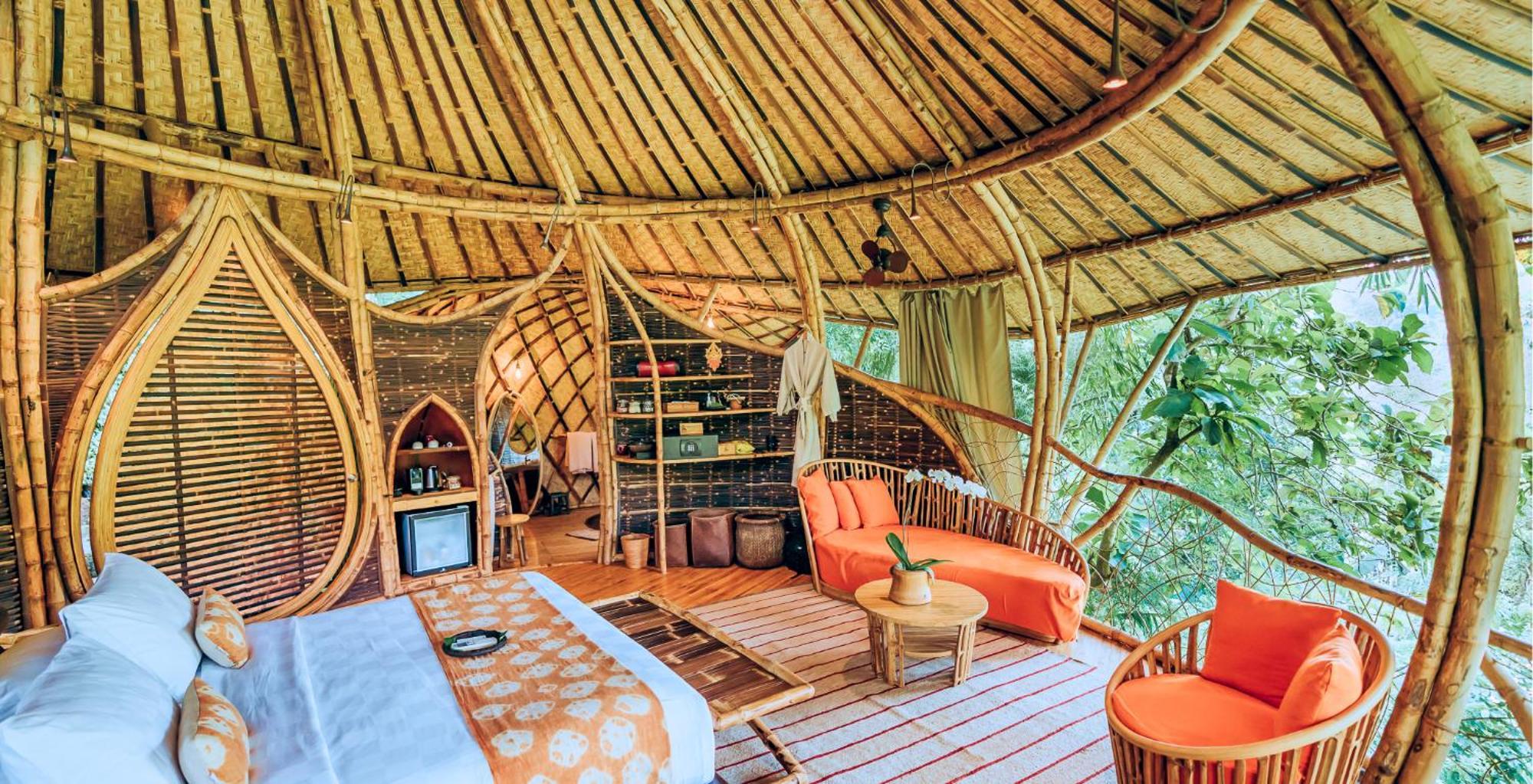 Resort Bambu Indah Ubud (Bali)