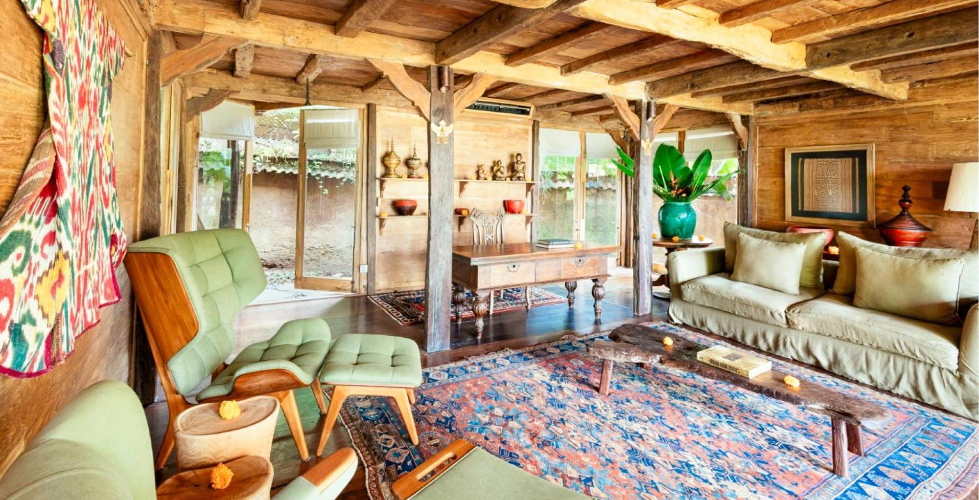 Bambu Indah 5* Ubud (Bali)