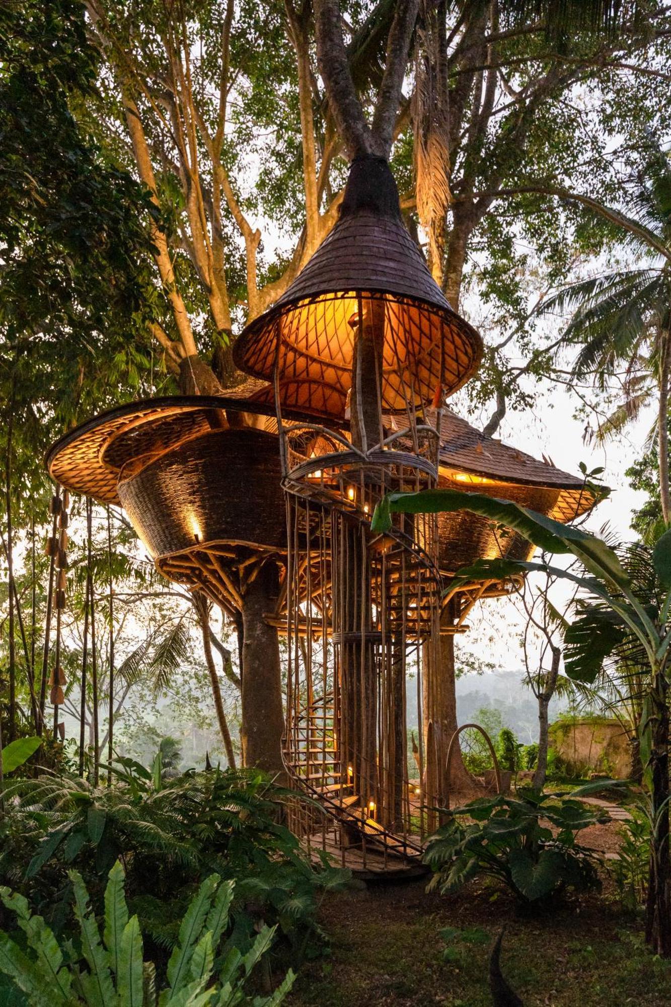 Bambu Indah Resort