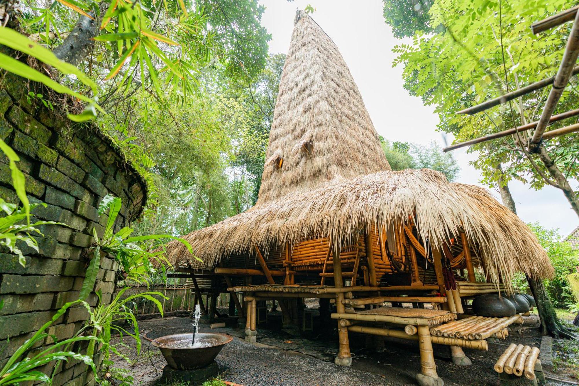 Bambu Indah 5* Ubud (Bali)