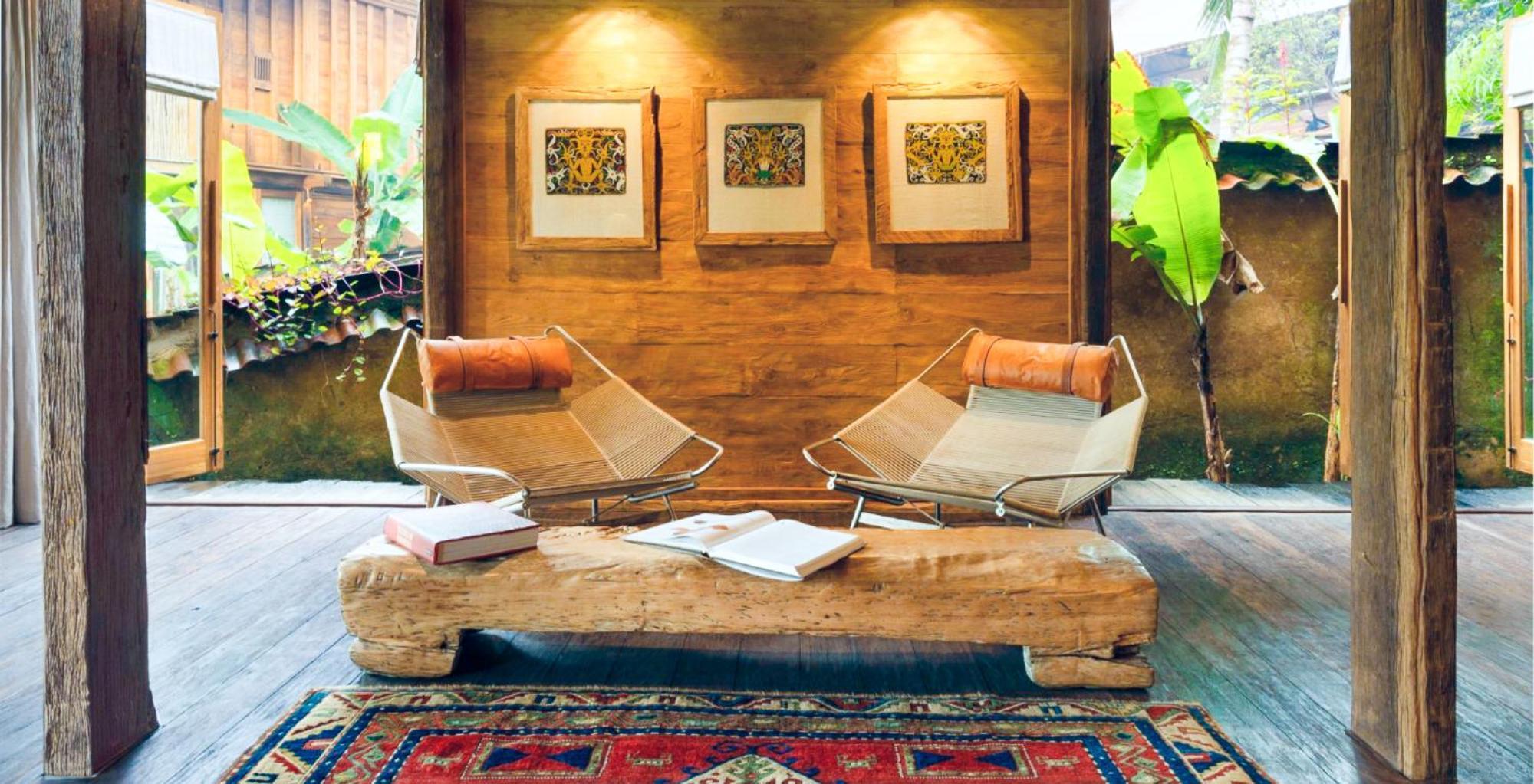 Bambu Indah Resort 5*