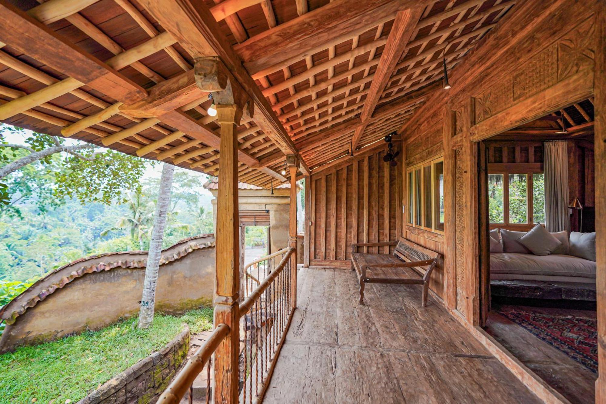 Resort Bambu Indah Ubud (Bali)