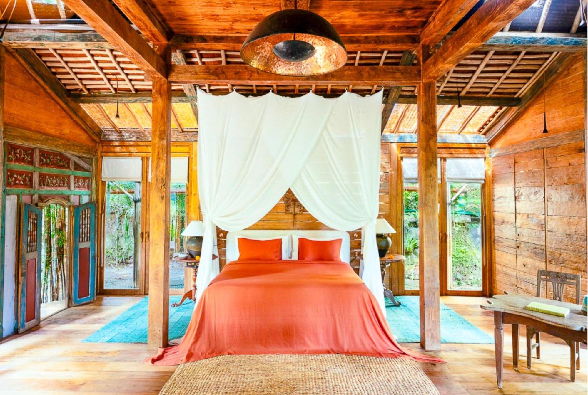 Bambu Indah Resort