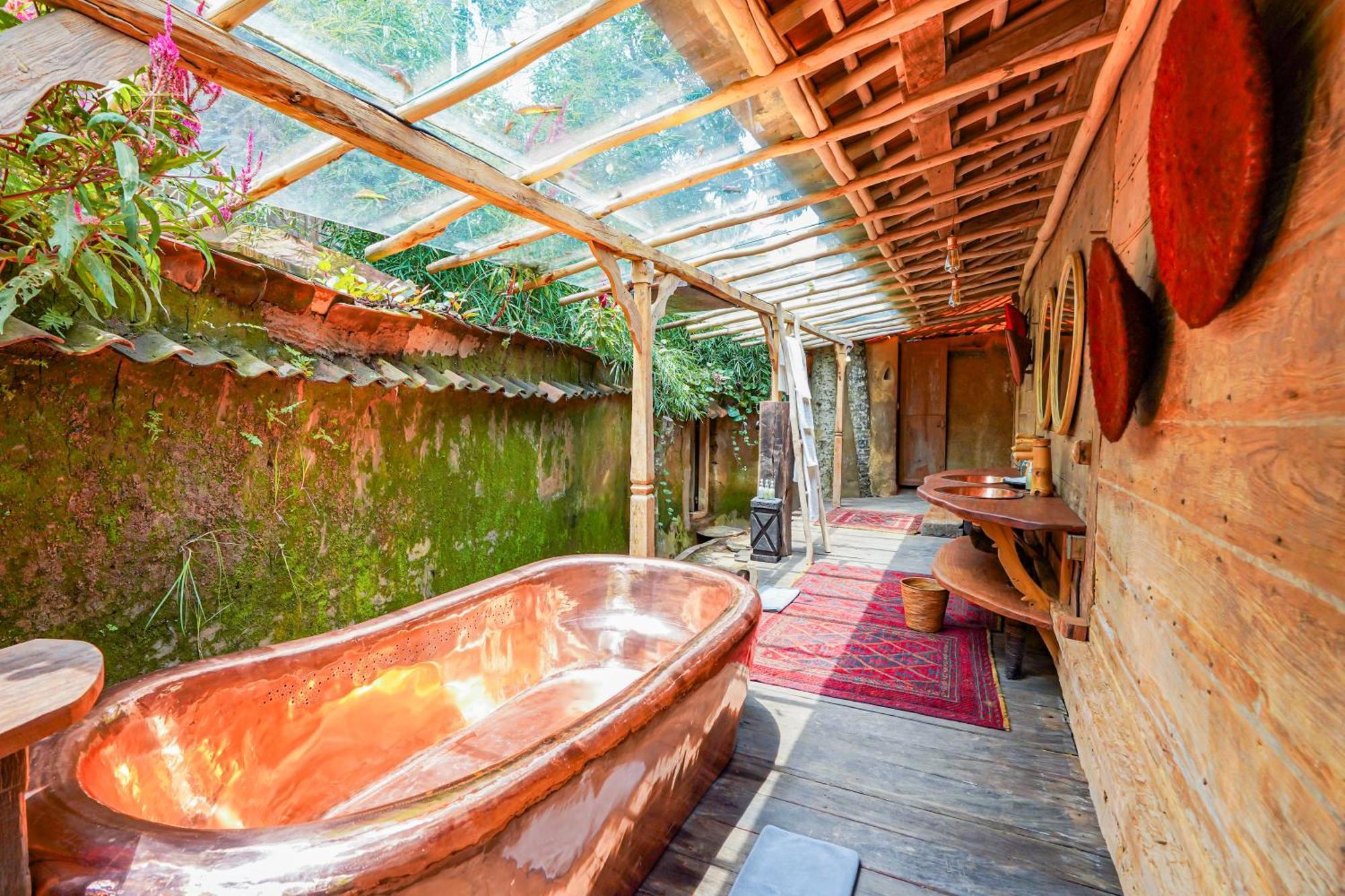 Resort Bambu Indah Ubud (Bali)