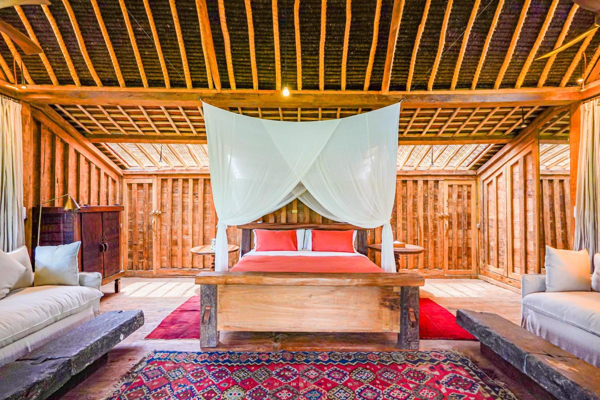Resort Bambu Indah Ubud (Bali)