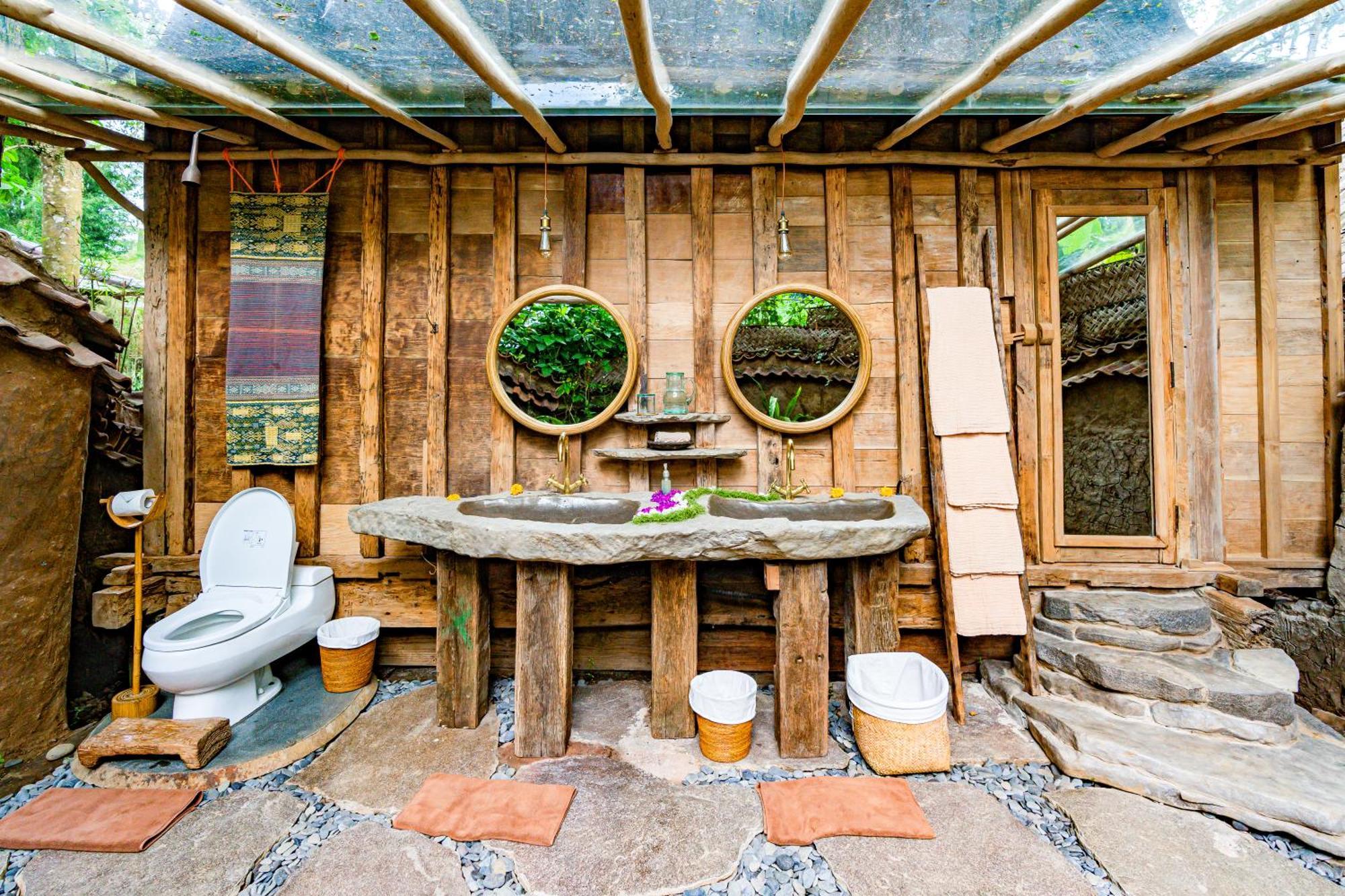 Bambu Indah 5* Ubud (Bali)