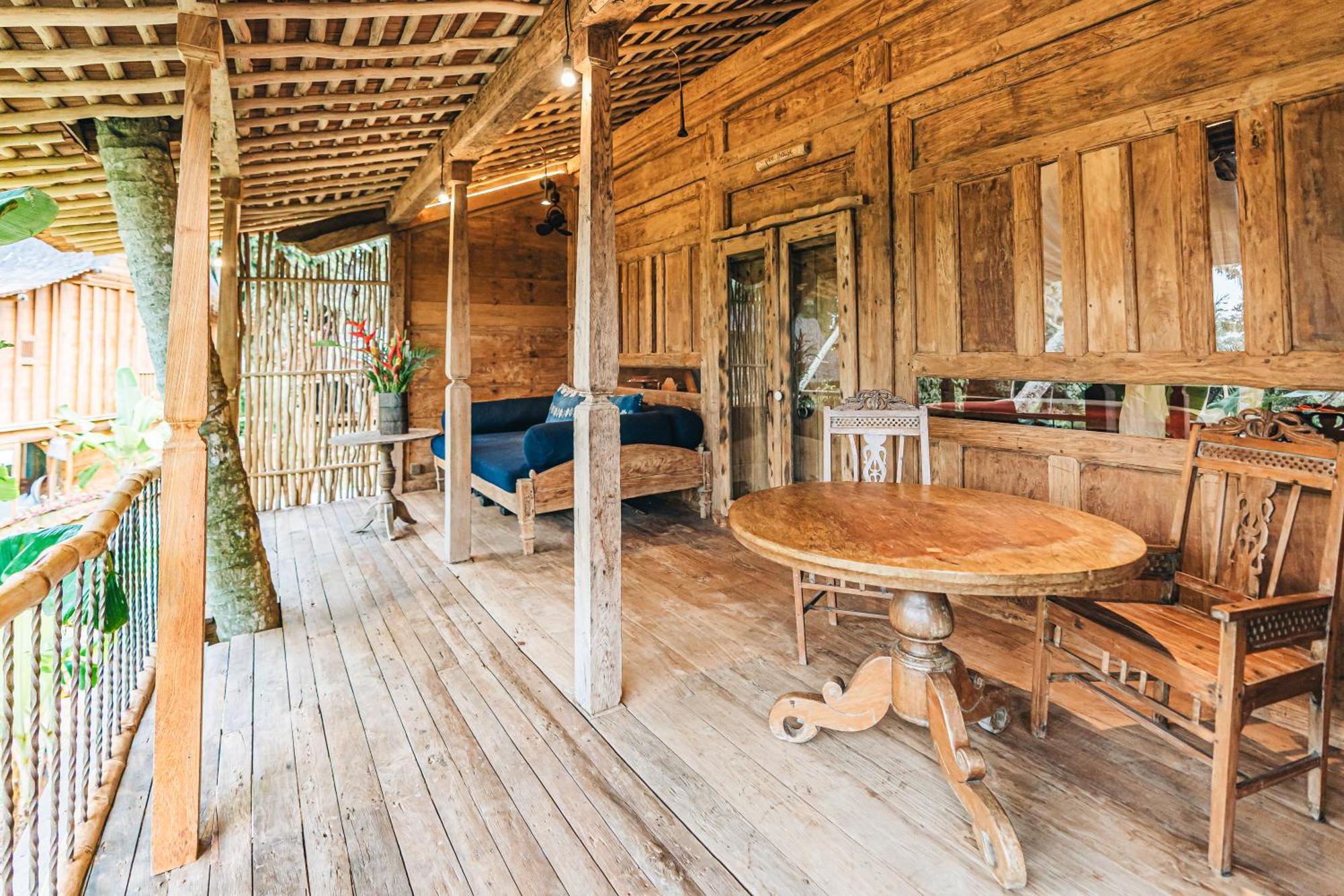 Resort Bambu Indah