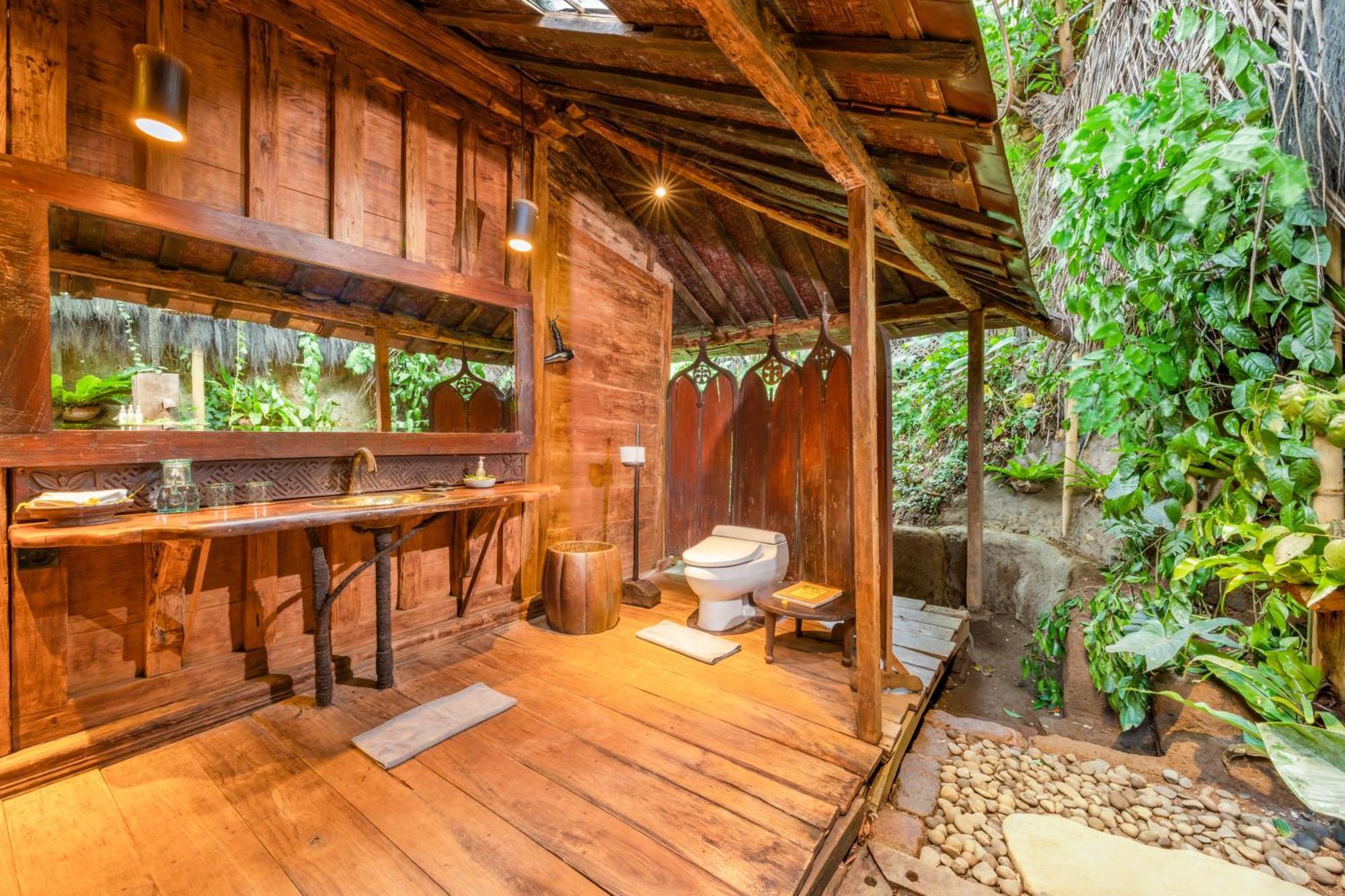 Bambu Indah Resort Ubud (Bali)