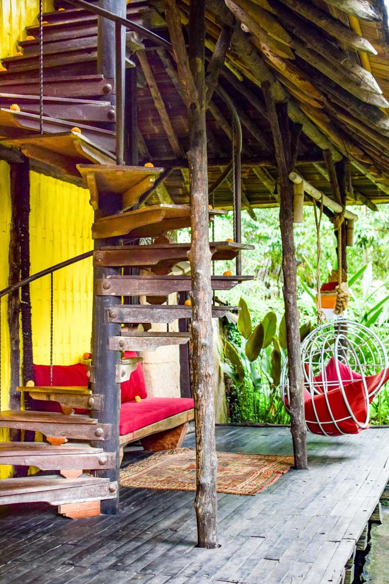 Bambu Indah Resort