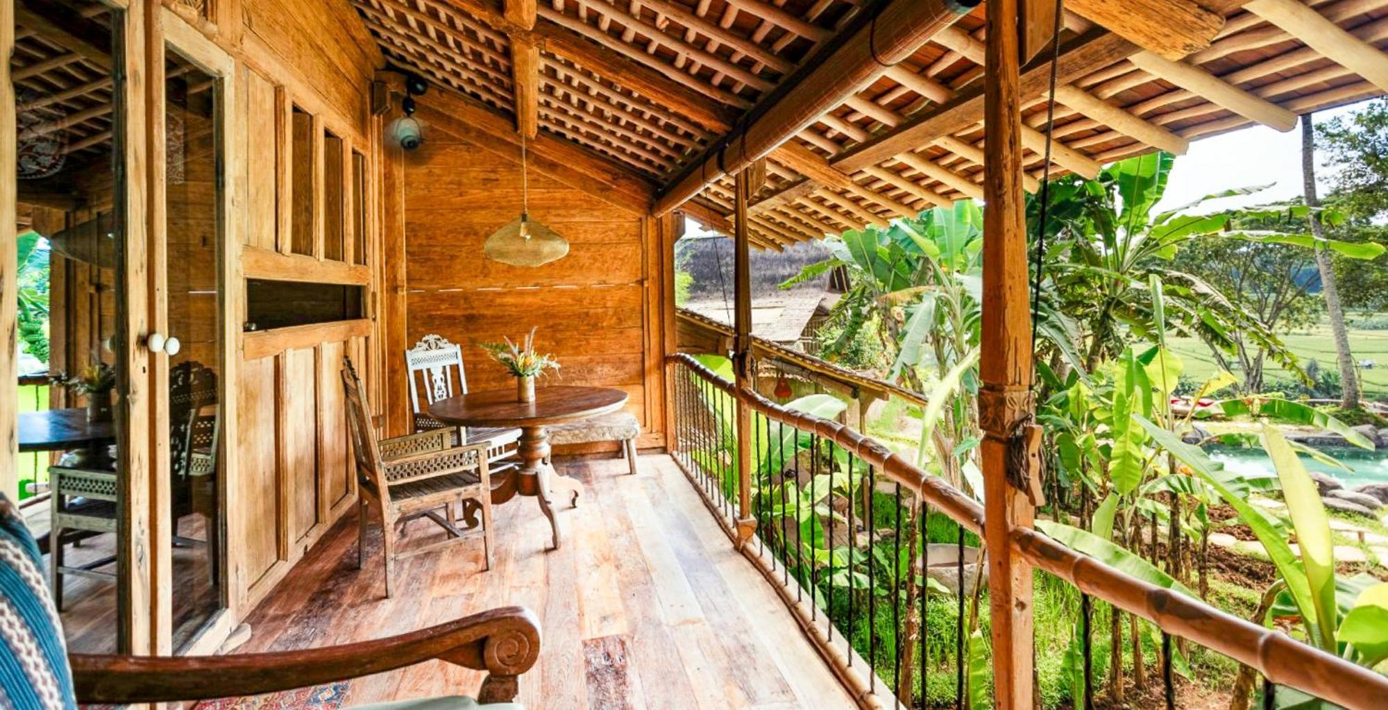 Resort Bambu Indah Ubud (Bali)