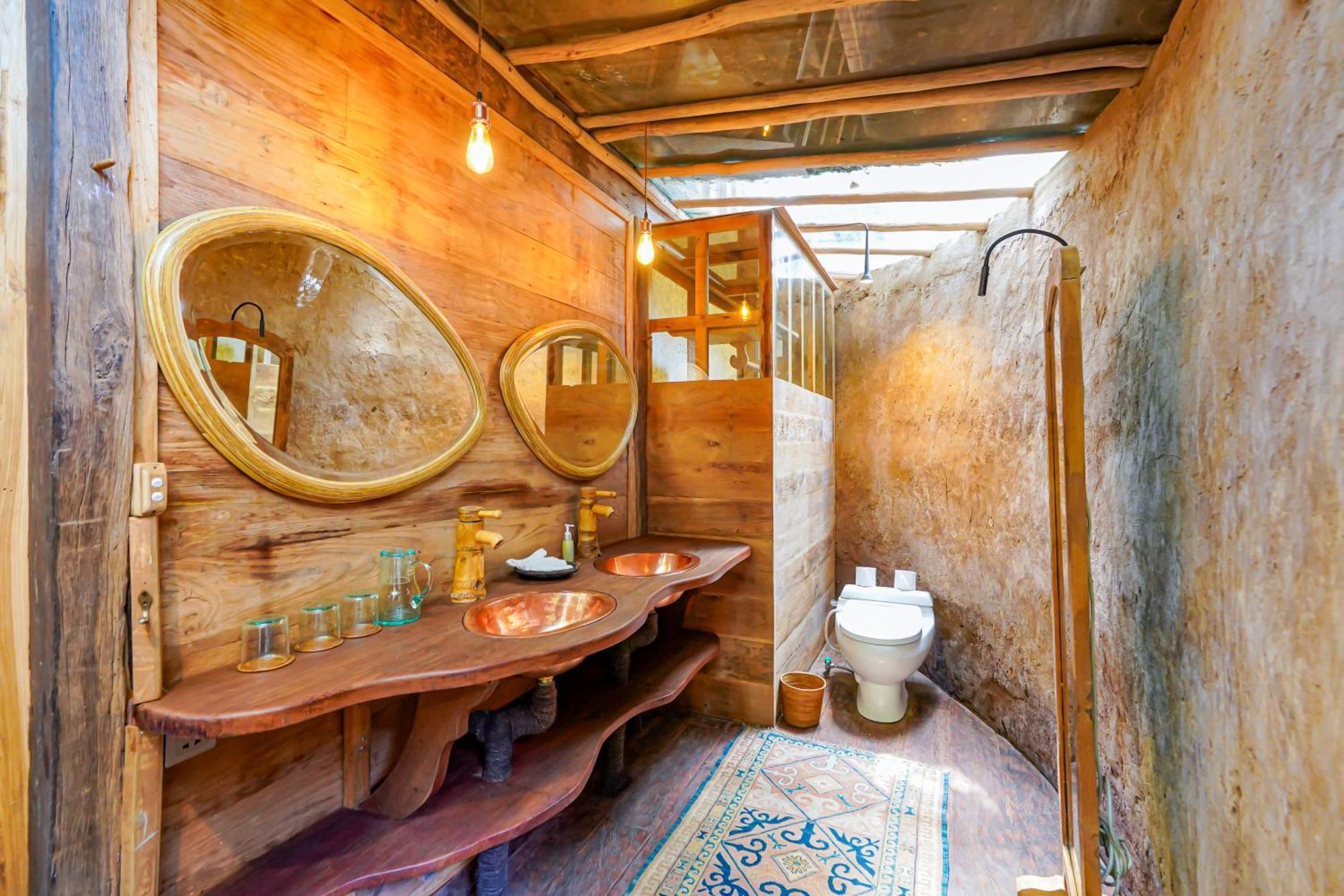 Bambu Indah 5* Ubud (Bali)