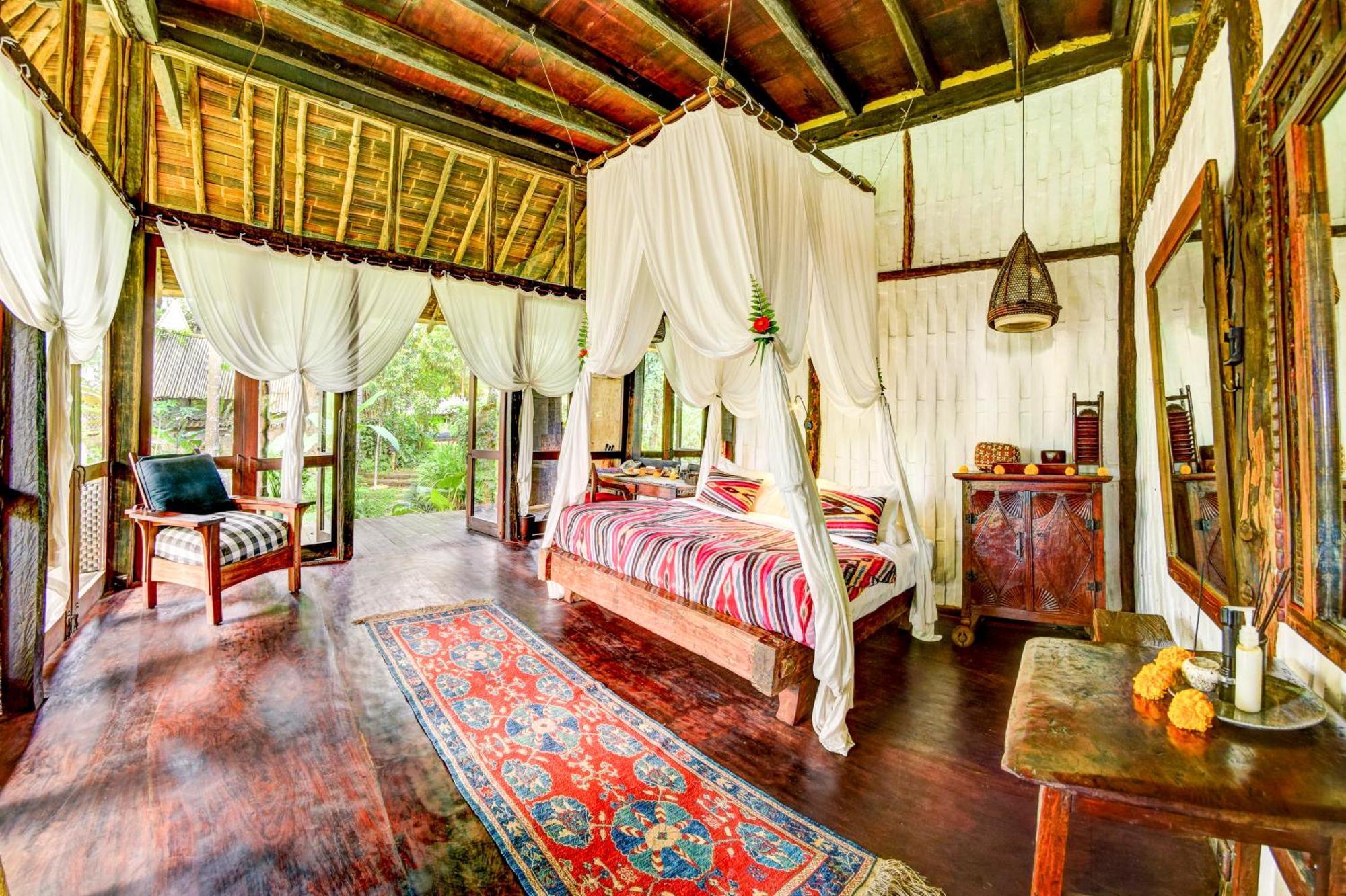 Bambu Indah Resort