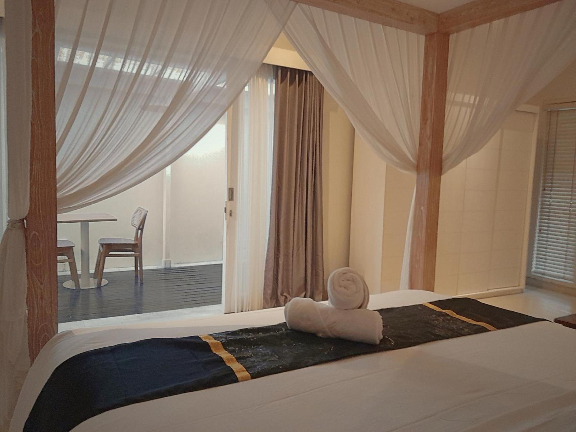 Holiday park The Radian Canggu (Bali)