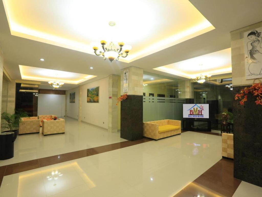 Bali Mega Hotel Jimbaran (Bali)