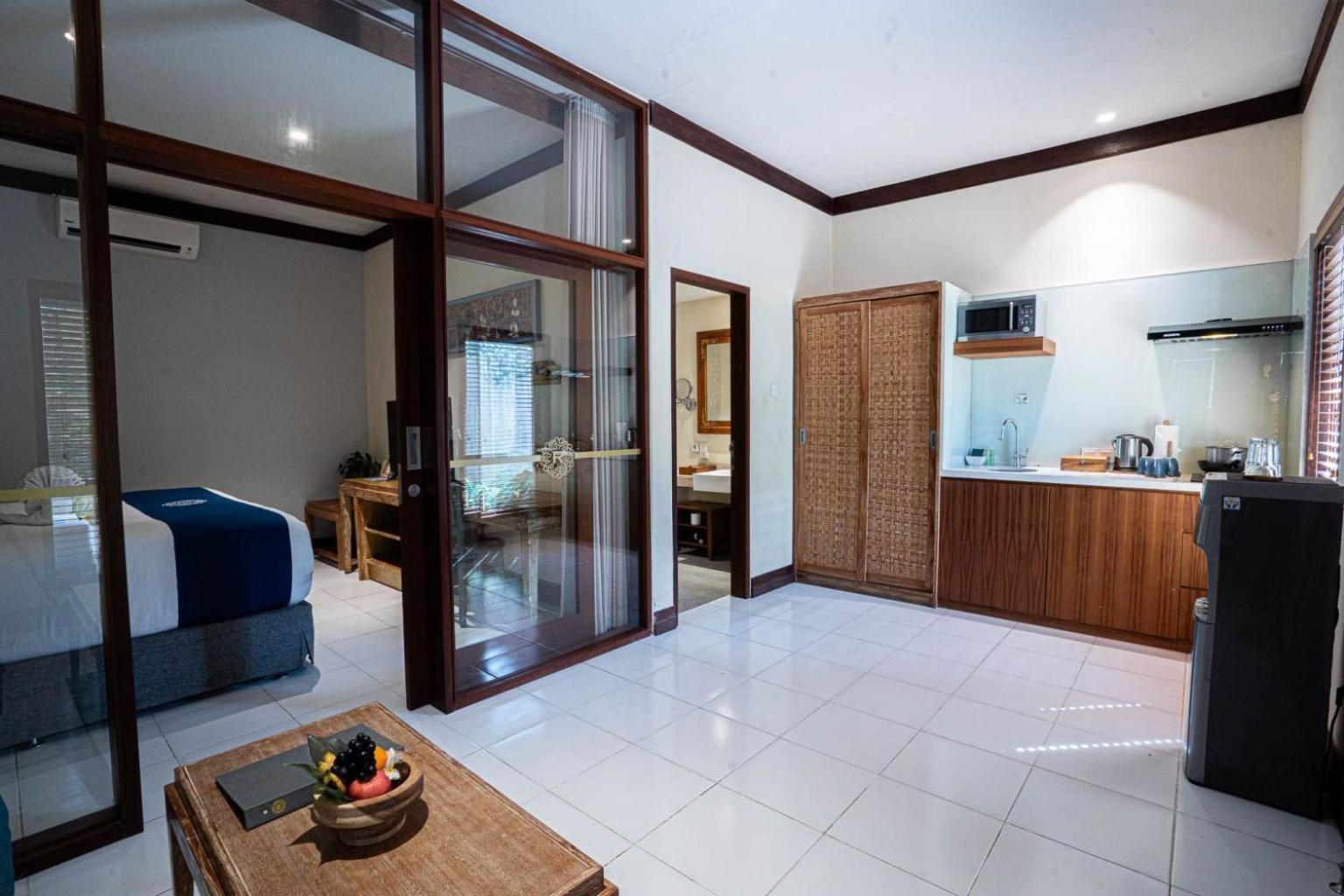 Rama Petitenget 4* Seminyak (Bali)
